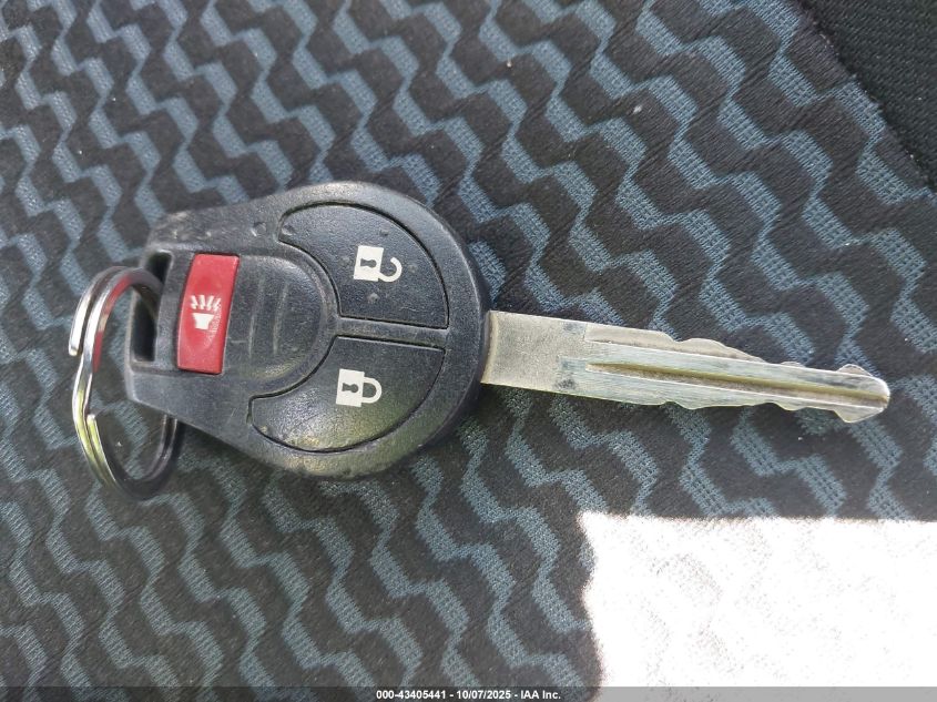 2016 Nissan Versa Note Sv VIN: 3N1CE2CP6GL387429 Lot: 43405441