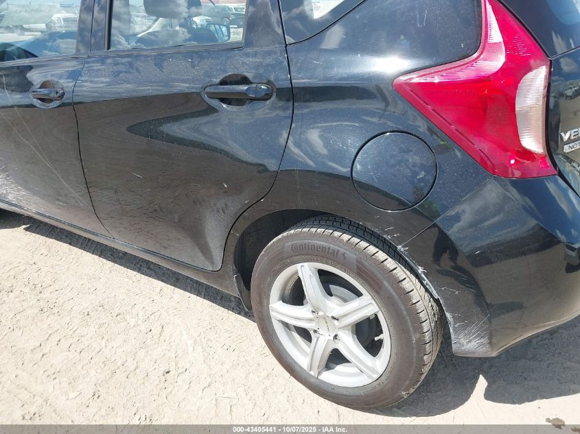 2016 Nissan Versa Note Sv VIN: 3N1CE2CP6GL387429 Lot: 43405441