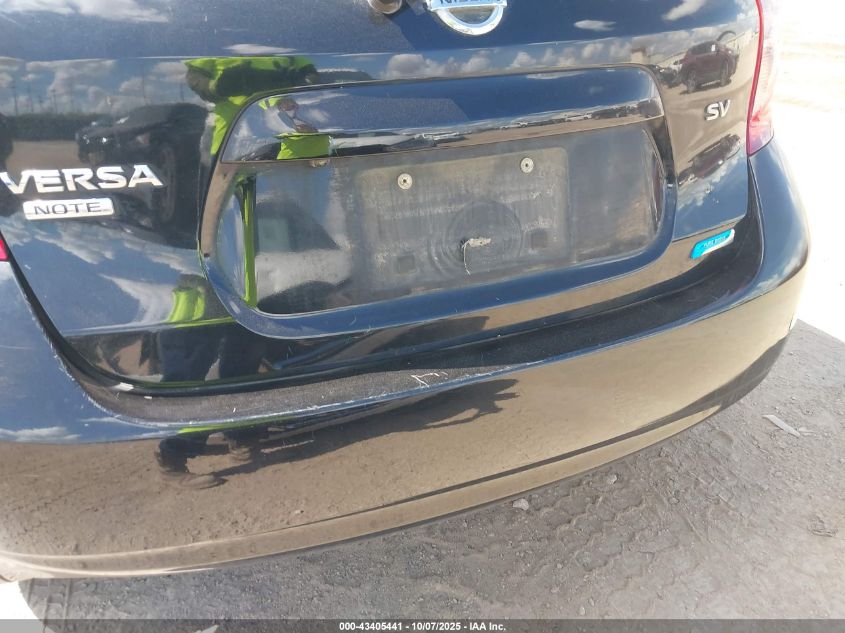 2016 Nissan Versa Note Sv VIN: 3N1CE2CP6GL387429 Lot: 43405441