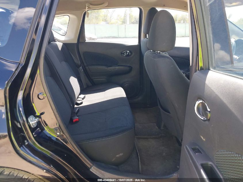 2016 Nissan Versa Note Sv VIN: 3N1CE2CP6GL387429 Lot: 43405441