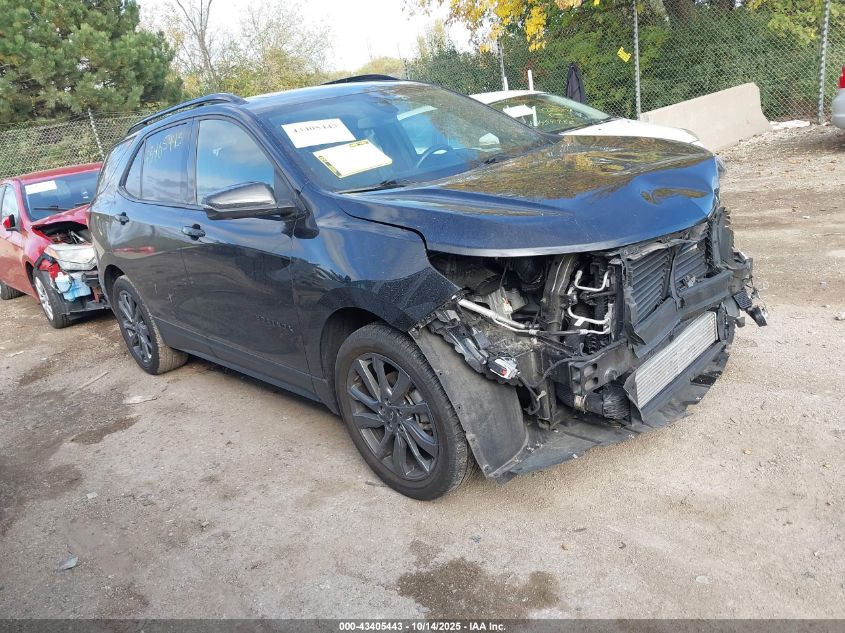 CHEVROLET EQUINOX AWD RS