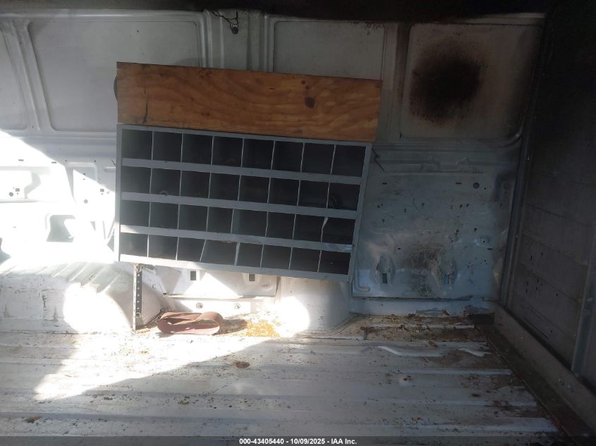 2013 Ford E-350 Super Duty Commercial VIN: 1FTSE3EL8DDB24661 Lot: 43405440