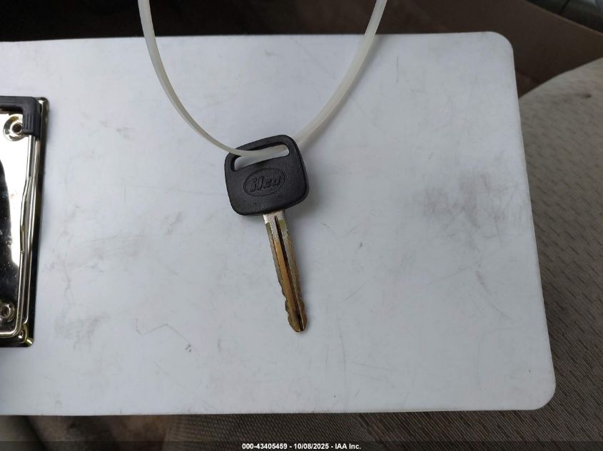 2004 Toyota Camry Le VIN: 4T1BE32K54U301027 Lot: 43405459