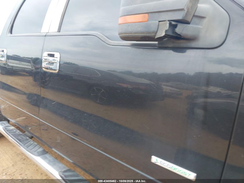 2013 Ford F-150 Xlt VIN: 1FTFW1ET6DKF88031 Lot: 43405462