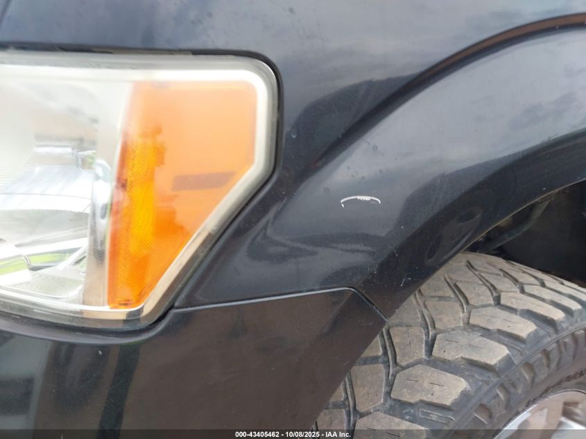 2013 Ford F-150 Xlt VIN: 1FTFW1ET6DKF88031 Lot: 43405462