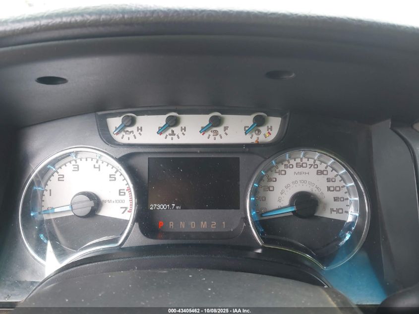 2013 Ford F-150 Xlt VIN: 1FTFW1ET6DKF88031 Lot: 43405462