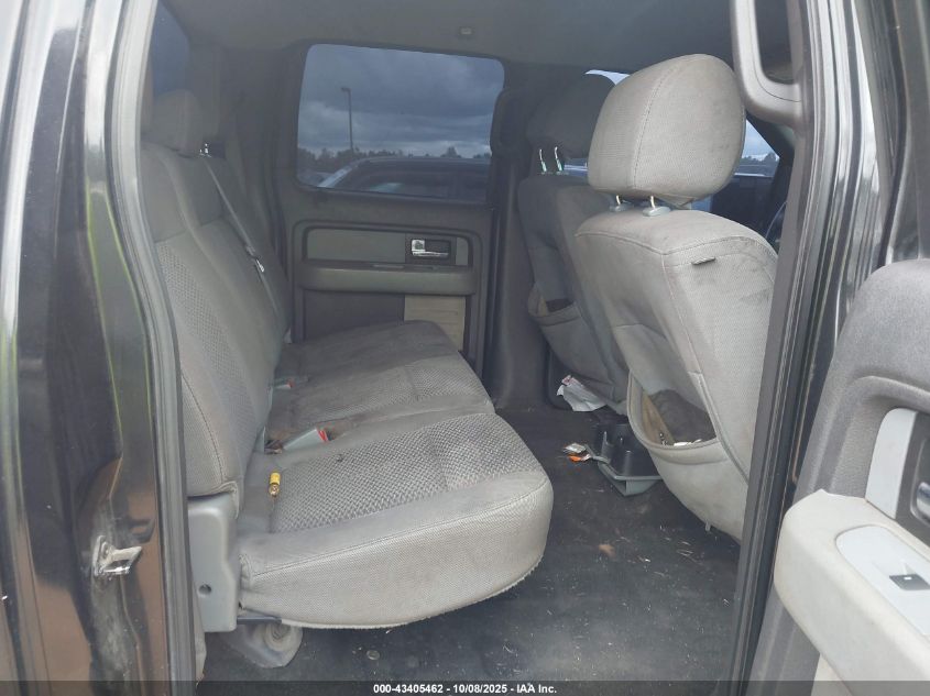 2013 Ford F-150 Xlt VIN: 1FTFW1ET6DKF88031 Lot: 43405462