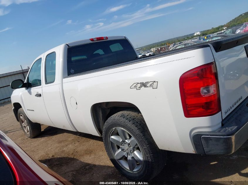 2009 Chevrolet Silverado 1500 Work Truck VIN: 1GCEK19C99Z260246 Lot: 43405461