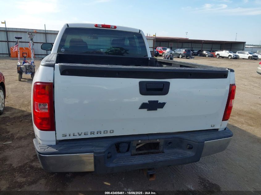 2009 Chevrolet Silverado 1500 Work Truck VIN: 1GCEK19C99Z260246 Lot: 43405461