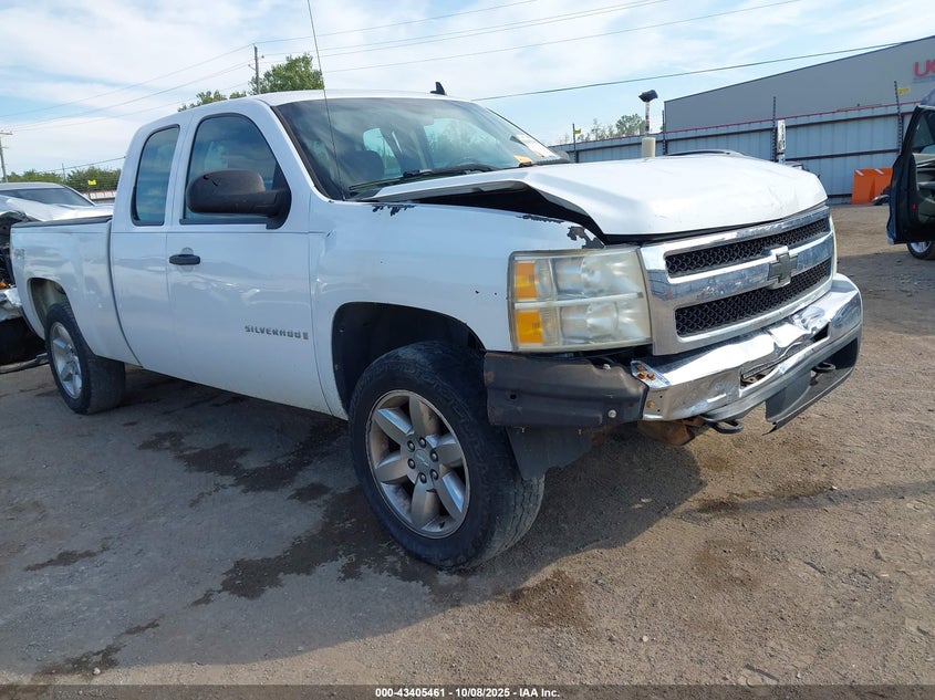 1GCEK19C99Z260246 2009 CHEVROLET SILVERADO photo no. 5