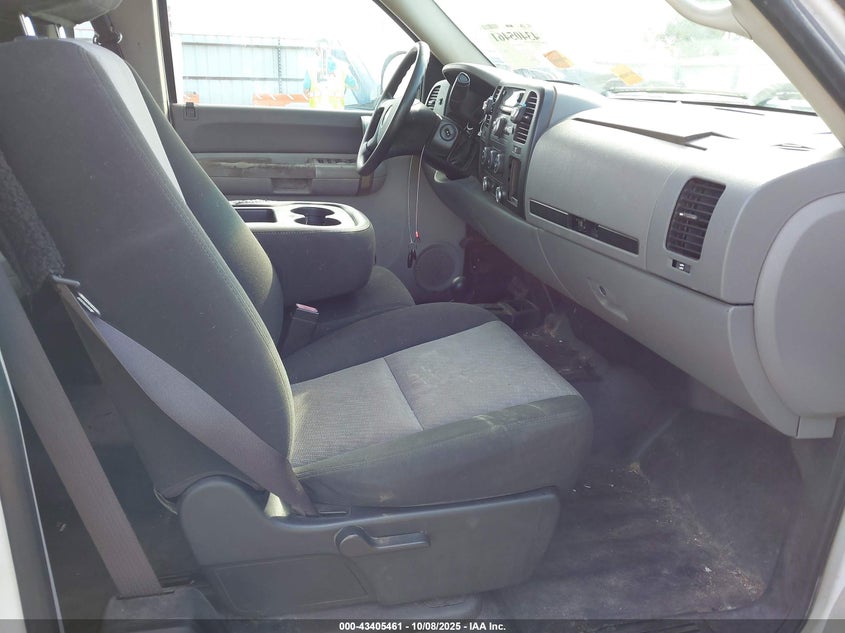 1GCEK19C99Z260246 2009 CHEVROLET SILVERADO photo no. 5