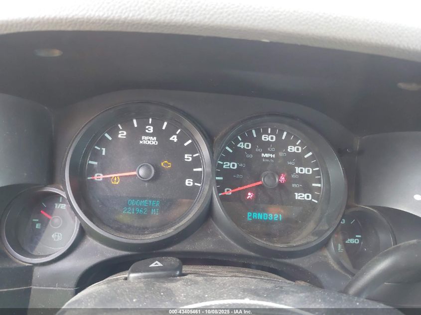 2009 Chevrolet Silverado 1500 Work Truck VIN: 1GCEK19C99Z260246 Lot: 43405461