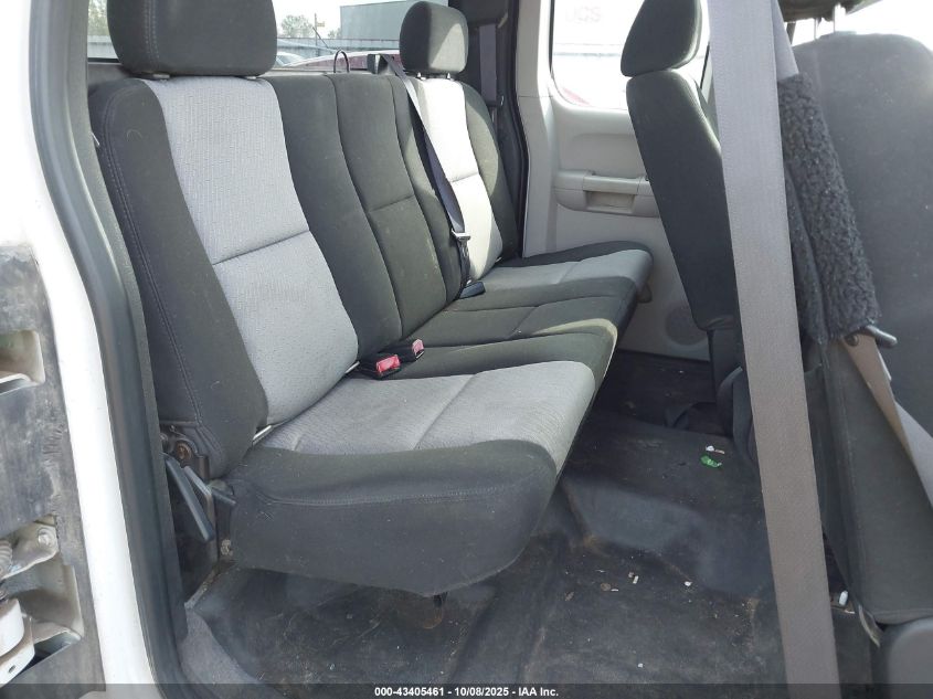 2009 Chevrolet Silverado 1500 Work Truck VIN: 1GCEK19C99Z260246 Lot: 43405461