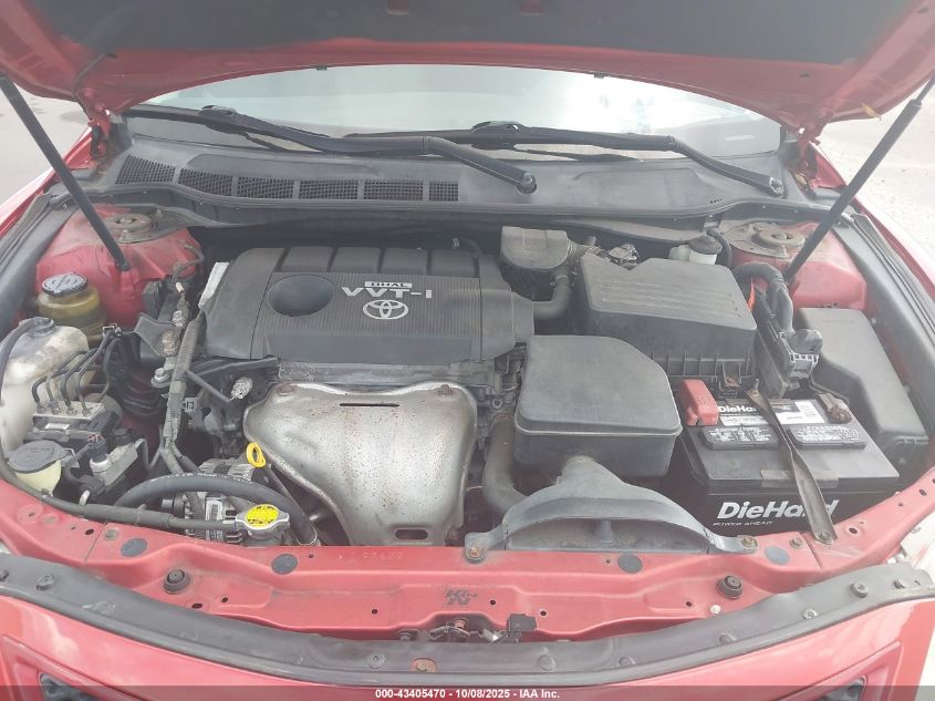 2010 Toyota Camry Se VIN: 4T1BF3EK9AU523879 Lot: 43405470