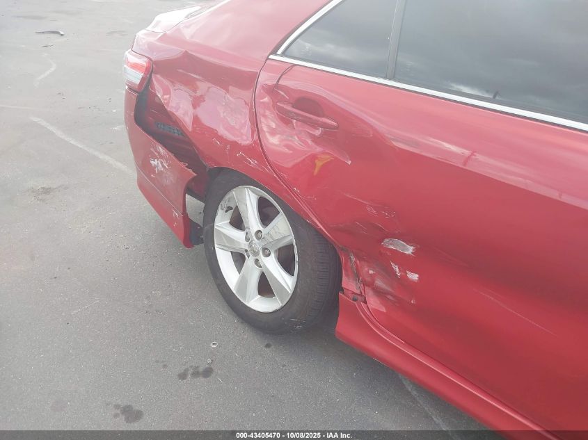 2010 Toyota Camry Se VIN: 4T1BF3EK9AU523879 Lot: 43405470