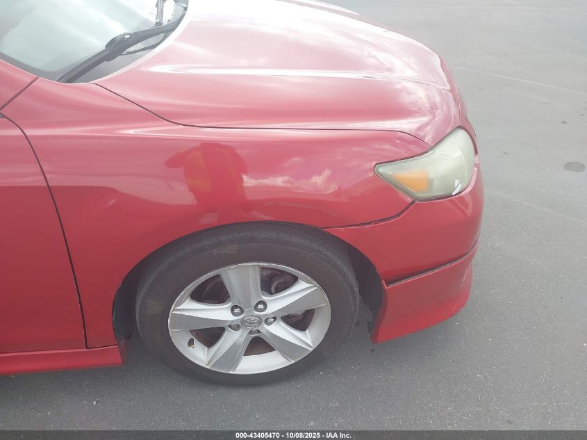 2010 Toyota Camry Se VIN: 4T1BF3EK9AU523879 Lot: 43405470