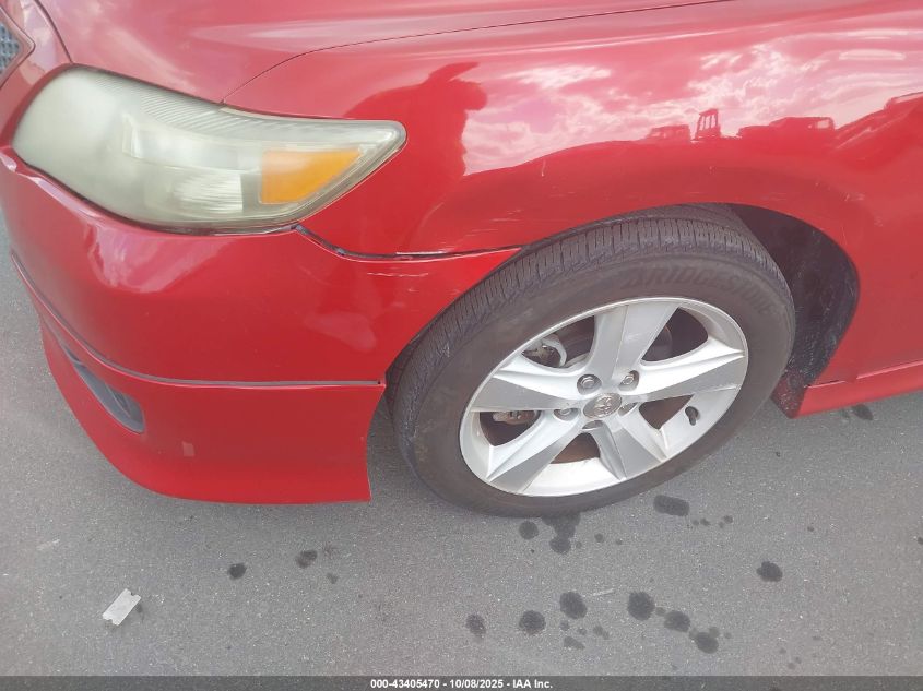 2010 Toyota Camry Se VIN: 4T1BF3EK9AU523879 Lot: 43405470