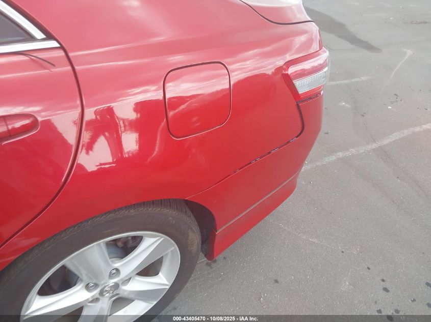 2010 Toyota Camry Se VIN: 4T1BF3EK9AU523879 Lot: 43405470