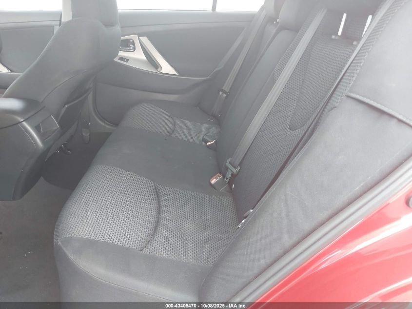 2010 Toyota Camry Se VIN: 4T1BF3EK9AU523879 Lot: 43405470