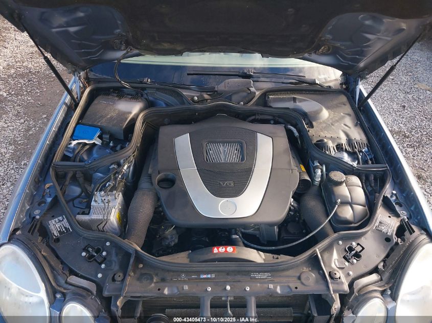 2006 Mercedes-Benz E 350 VIN: WDBUF56J66A790211 Lot: 43405473