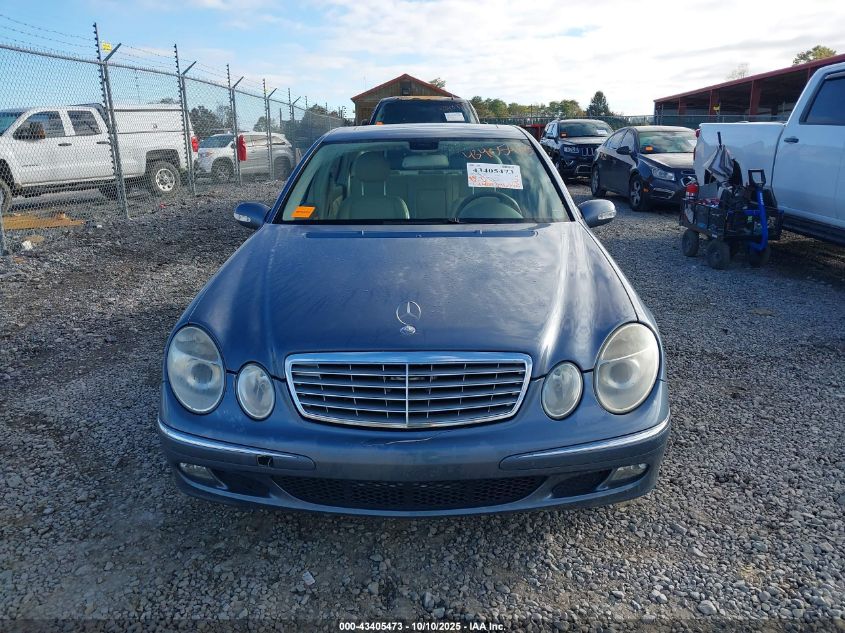 2006 Mercedes-Benz E 350 VIN: WDBUF56J66A790211 Lot: 43405473