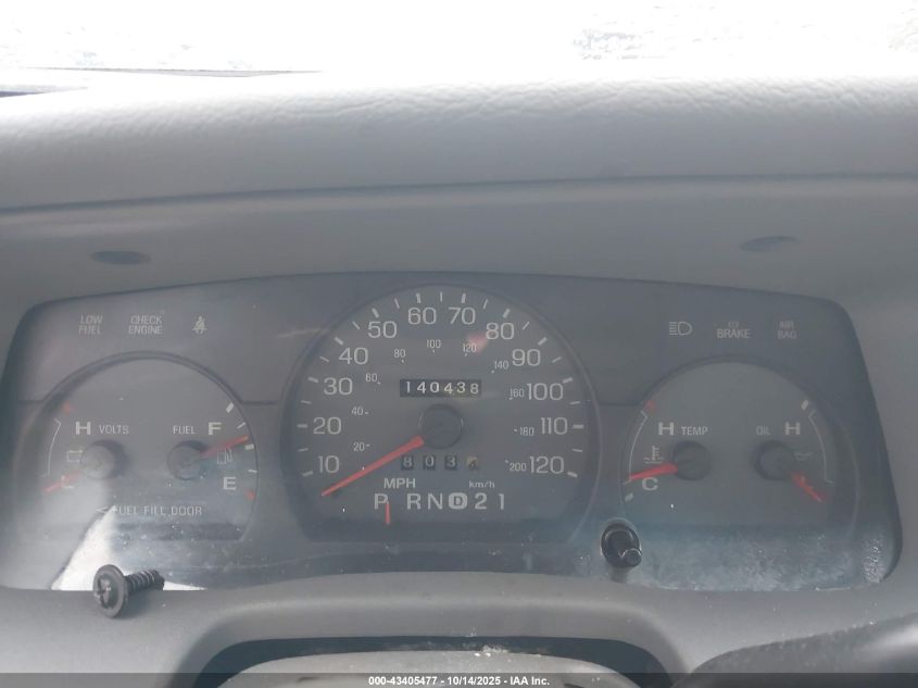 2002 Mercury Grand Marquis Ls VIN: 2MEFM75WX2X667309 Lot: 43405477