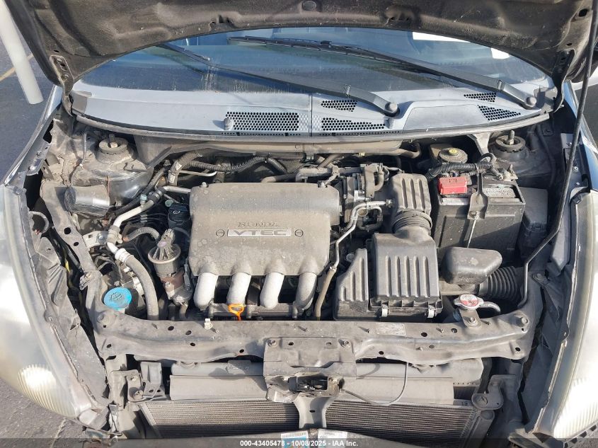 2007 Honda Fit VIN: JHMGD38437S063800 Lot: 43405478