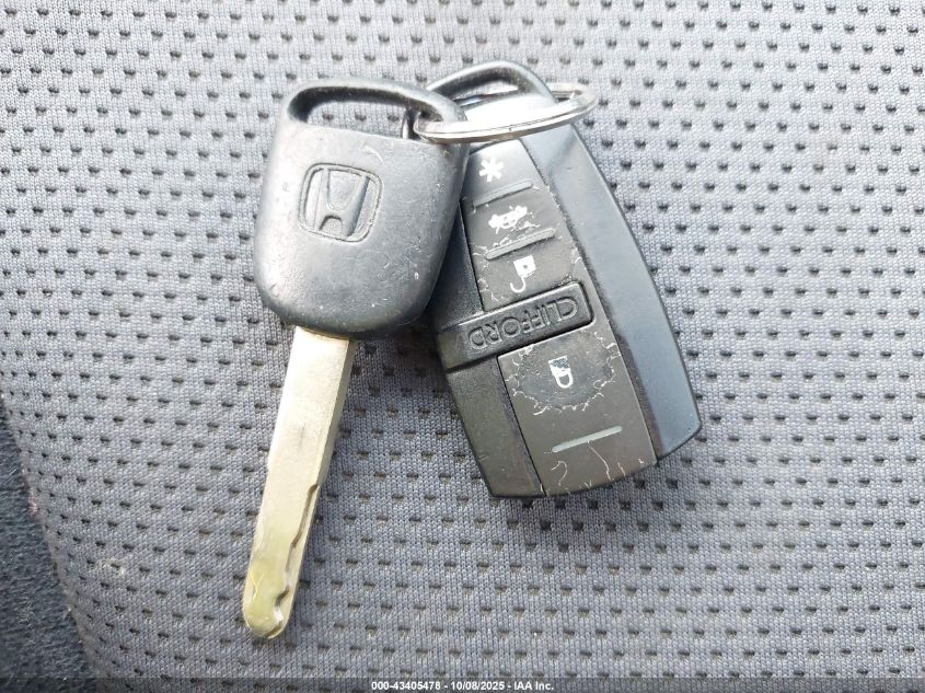 2007 Honda Fit VIN: JHMGD38437S063800 Lot: 43405478