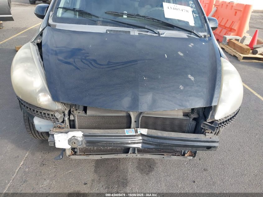 2007 Honda Fit VIN: JHMGD38437S063800 Lot: 43405478