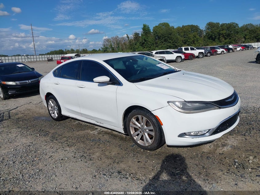 CHRYSLER 200 LIMITED