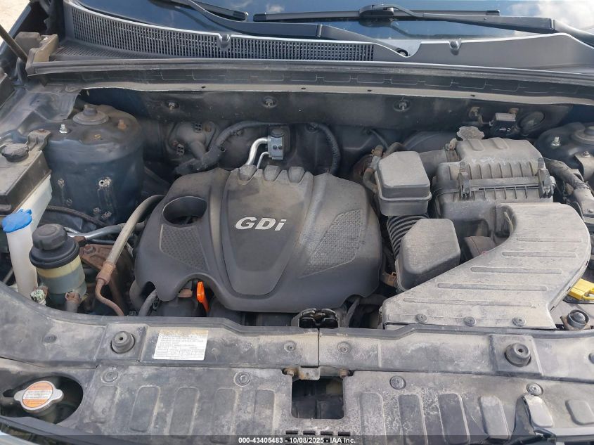 2012 Kia Sorento Lx VIN: 5XYKTDA60CG237547 Lot: 43405483