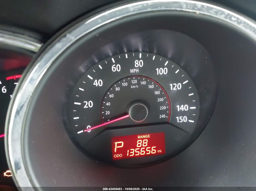 2012 Kia Sorento Lx VIN: 5XYKTDA60CG237547 Lot: 43405483