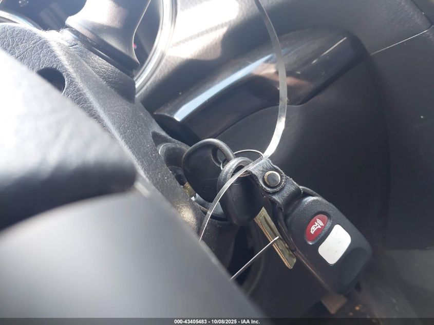 2012 Kia Sorento Lx VIN: 5XYKTDA60CG237547 Lot: 43405483