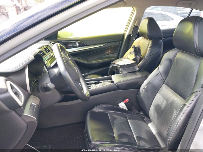 2022 Nissan Maxima Sv Xtronic Cvt VIN: 1N4AA6CV2NC503827 Lot: 43405484