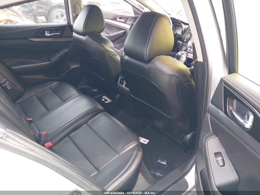 2022 Nissan Maxima Sv Xtronic Cvt VIN: 1N4AA6CV2NC503827 Lot: 43405484