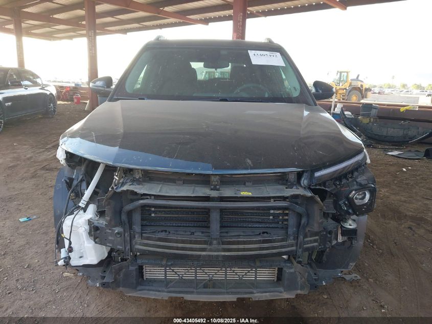 2025 Chevrolet Trailblazer Fwd Lt VIN: KL79MPSP2SB066343 Lot: 43405492