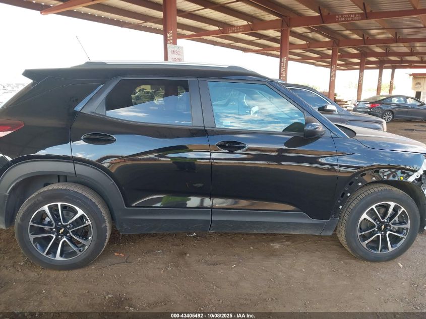2025 Chevrolet Trailblazer Fwd Lt VIN: KL79MPSP2SB066343 Lot: 43405492