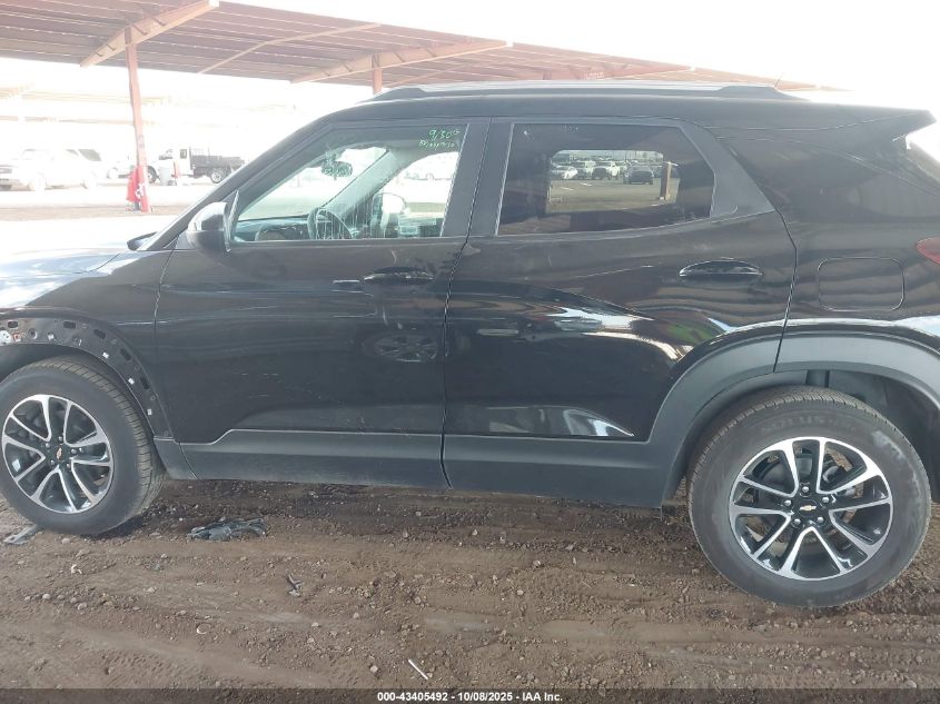 2025 Chevrolet Trailblazer Fwd Lt VIN: KL79MPSP2SB066343 Lot: 43405492
