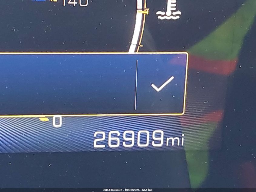 2025 Chevrolet Trailblazer Fwd Lt VIN: KL79MPSP2SB066343 Lot: 43405492