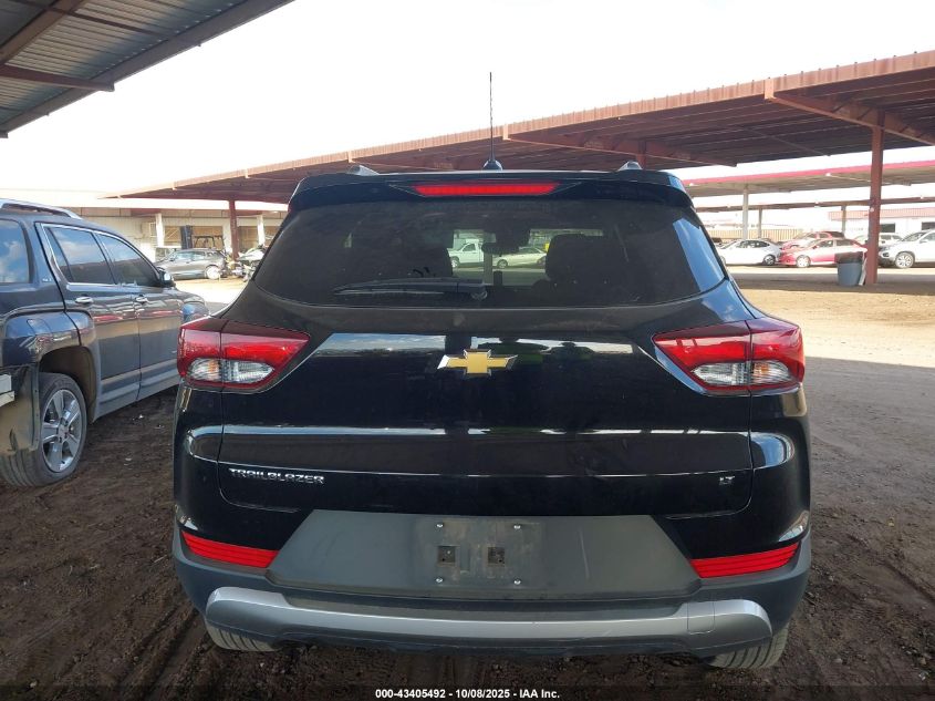 2025 Chevrolet Trailblazer Fwd Lt VIN: KL79MPSP2SB066343 Lot: 43405492