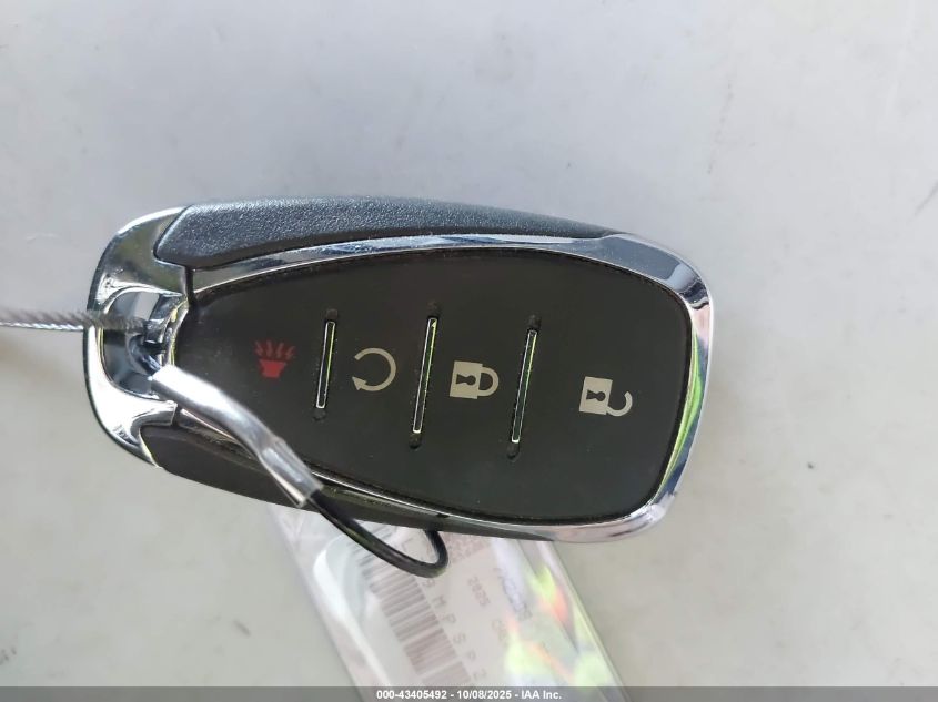 2025 Chevrolet Trailblazer Fwd Lt VIN: KL79MPSP2SB066343 Lot: 43405492