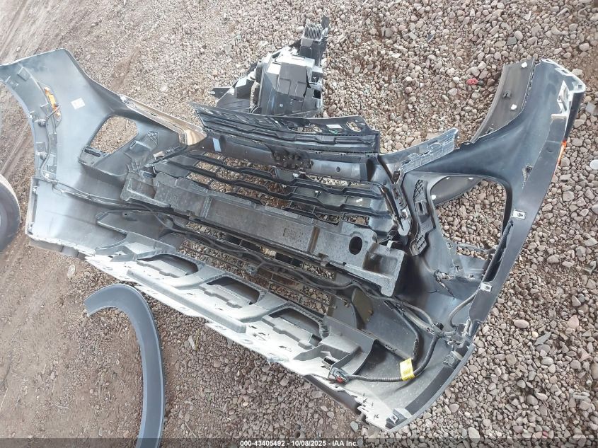 2025 Chevrolet Trailblazer Fwd Lt VIN: KL79MPSP2SB066343 Lot: 43405492