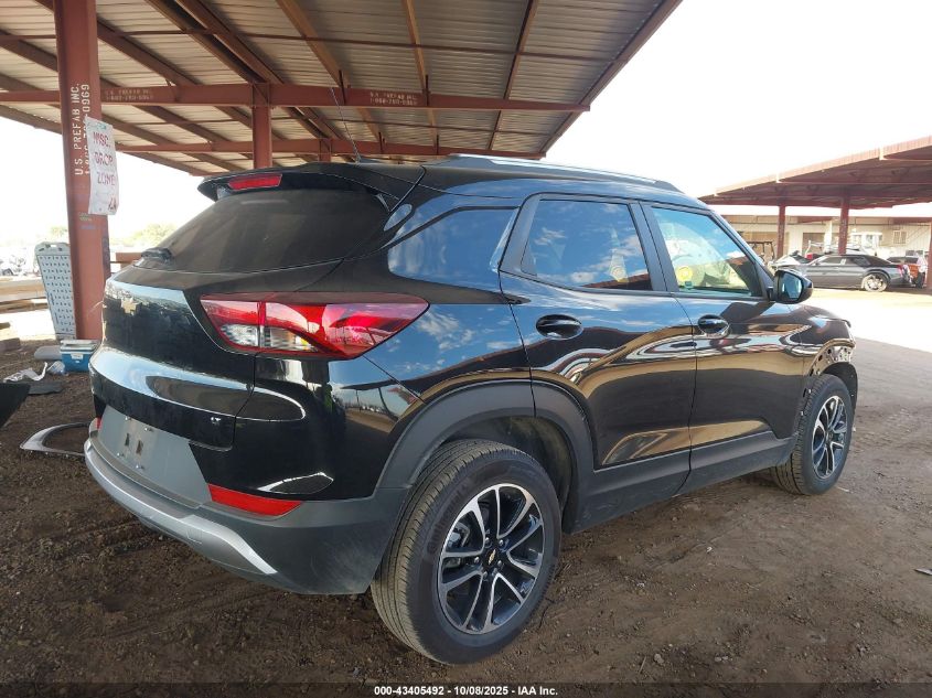 2025 Chevrolet Trailblazer Fwd Lt VIN: KL79MPSP2SB066343 Lot: 43405492