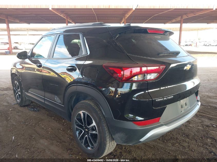 2025 Chevrolet Trailblazer Fwd Lt VIN: KL79MPSP2SB066343 Lot: 43405492