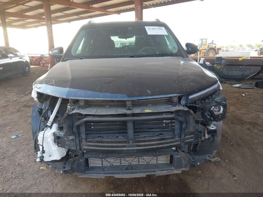 2025 Chevrolet Trailblazer Fwd Lt VIN: KL79MPSP2SB066343 Lot: 43405492