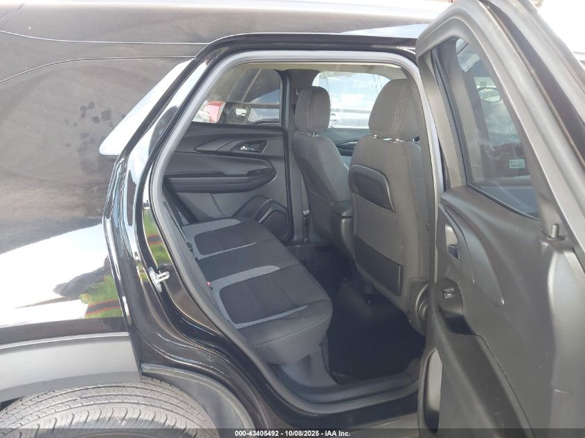 2025 Chevrolet Trailblazer Fwd Lt VIN: KL79MPSP2SB066343 Lot: 43405492