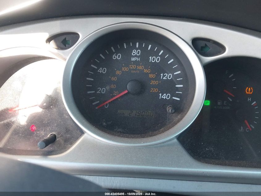 2004 Toyota Highlander Limited V6 VIN: JTEEP21A240064093 Lot: 43405495