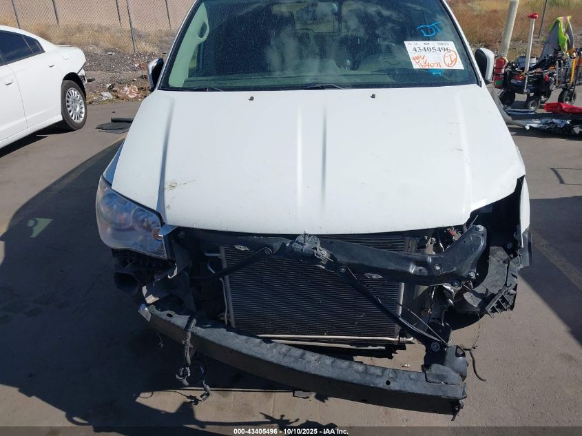 2015 Chrysler Town & Country Touring VIN: 2C4RC1BG4FR594766 Lot: 43405496