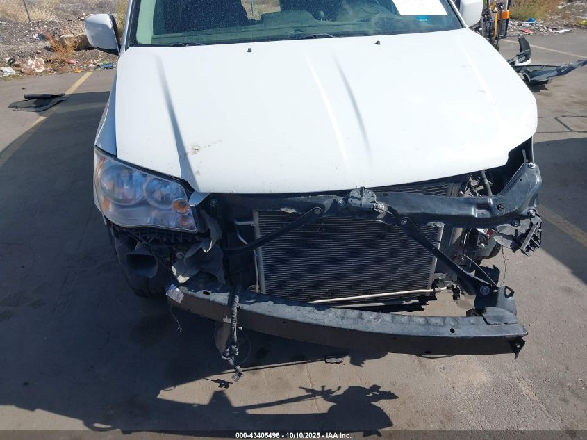 2015 Chrysler Town & Country Touring VIN: 2C4RC1BG4FR594766 Lot: 43405496