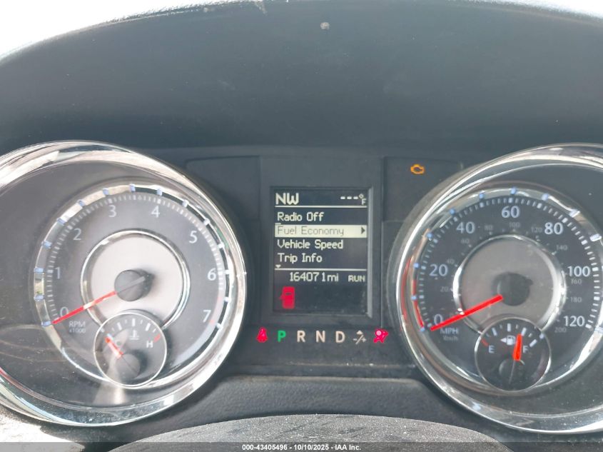 2015 Chrysler Town & Country Touring VIN: 2C4RC1BG4FR594766 Lot: 43405496